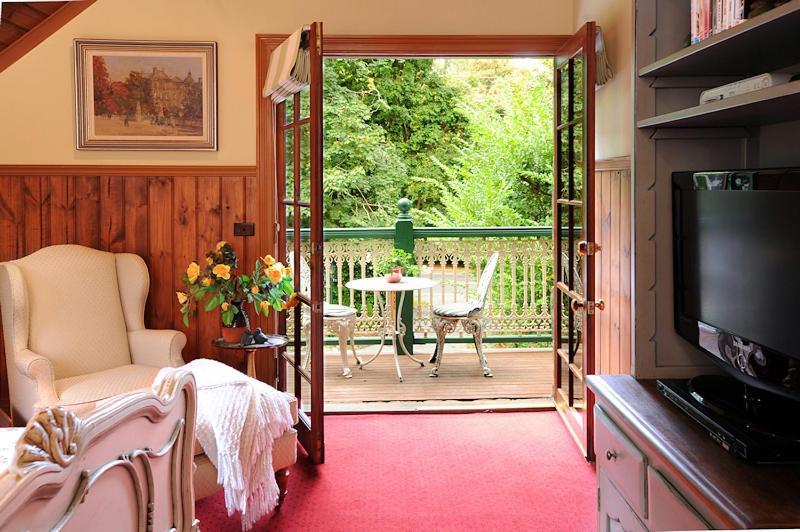 مبيت وإفطار أوليندا Mary Cards Coach House الغرفة الصورة