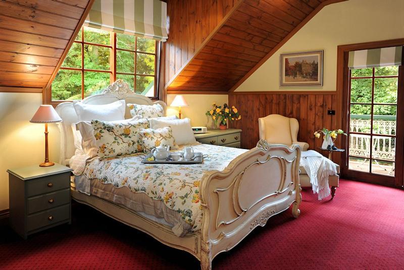 مبيت وإفطار أوليندا Mary Cards Coach House الغرفة الصورة